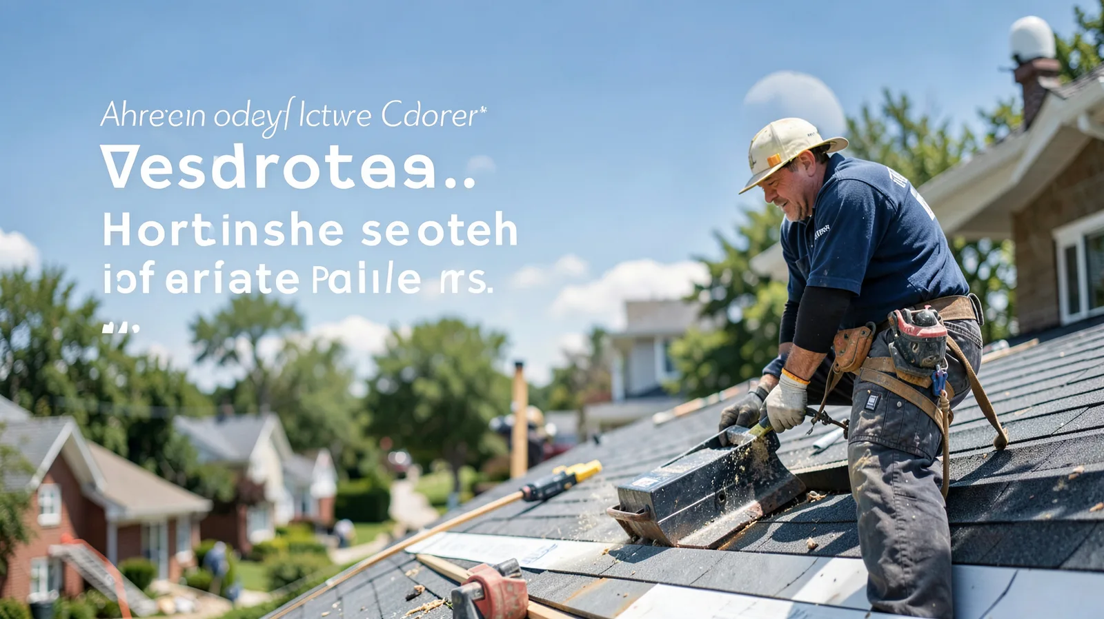 Roof Replacement in Peapack, NJ near me
